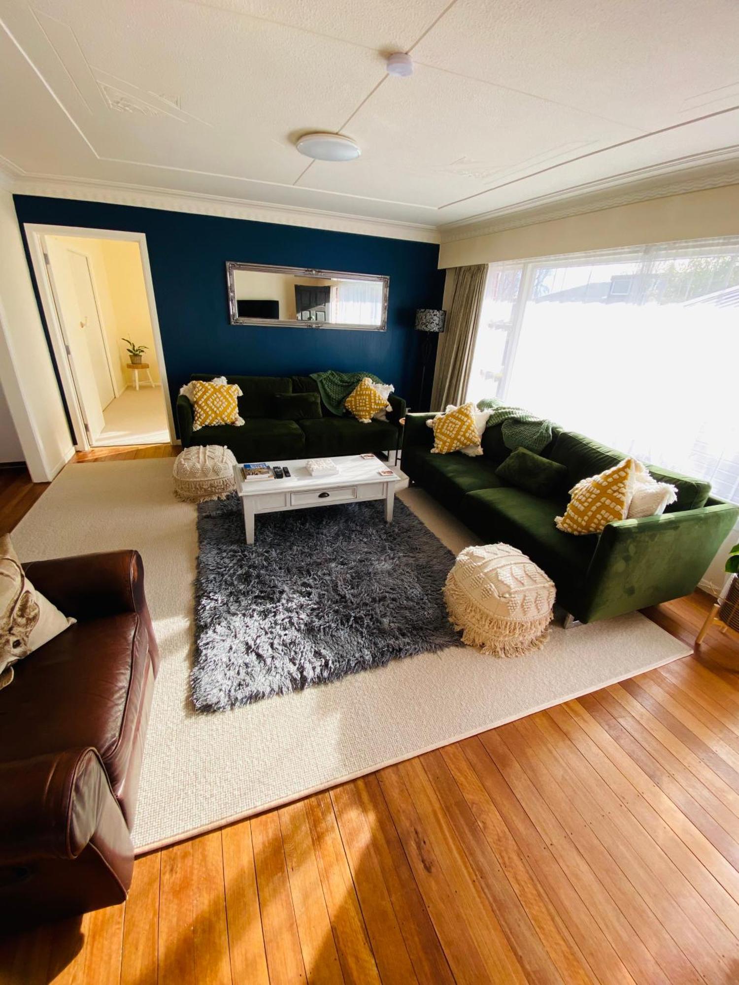 Вилла Rosedale Retreat Инверкаргилл Экстерьер фото